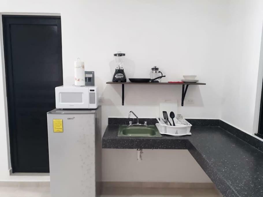 Estudio En Cancun Centro Ngoại thất bức ảnh